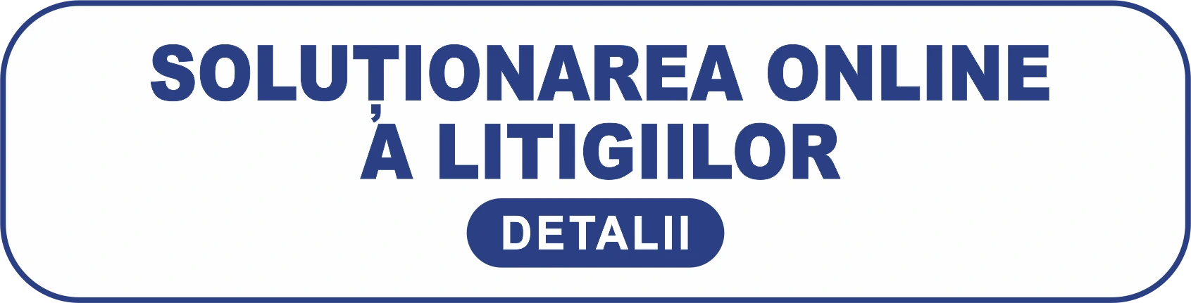 Soluționarea online a litigiilor